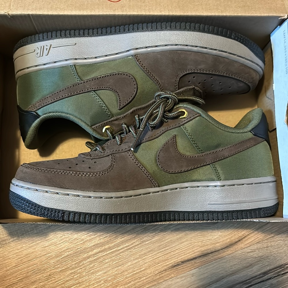 Nike Air Force 1 Baroque